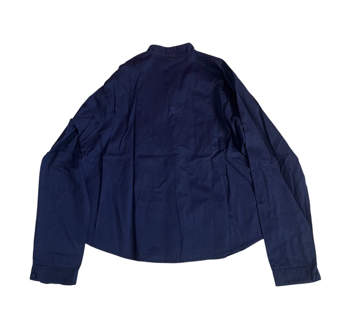 Issey Miyake TAX FREE 🇺🇸 issey miyake haat chinese traditional shirt Size US M / EU 48-50 / 2 - 6 Thumbnail