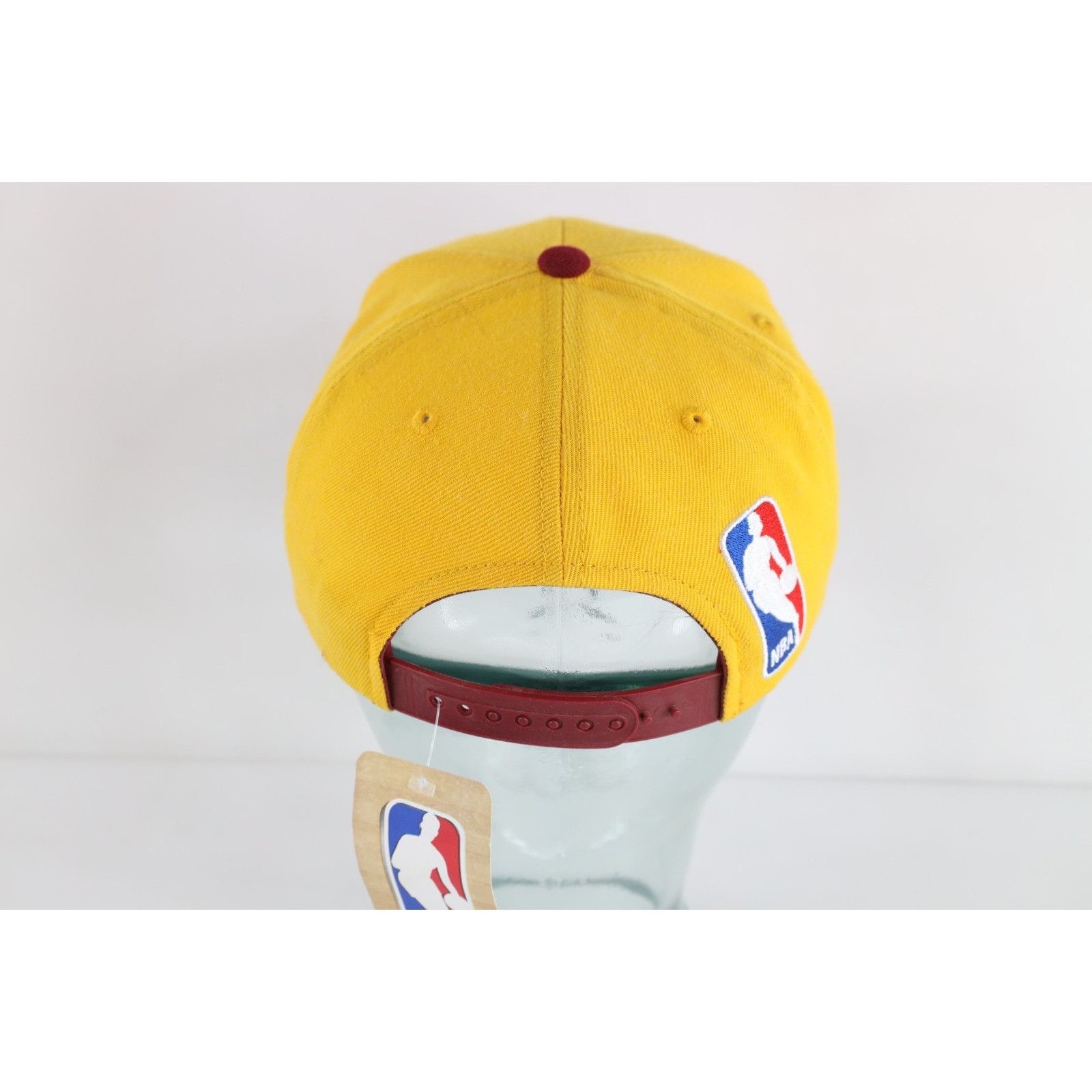 Adidas Deadstock Vintage Y2K Adidas NBA Cleveland Cavaliers Hat Size ONE SIZE - 5 Thumbnail