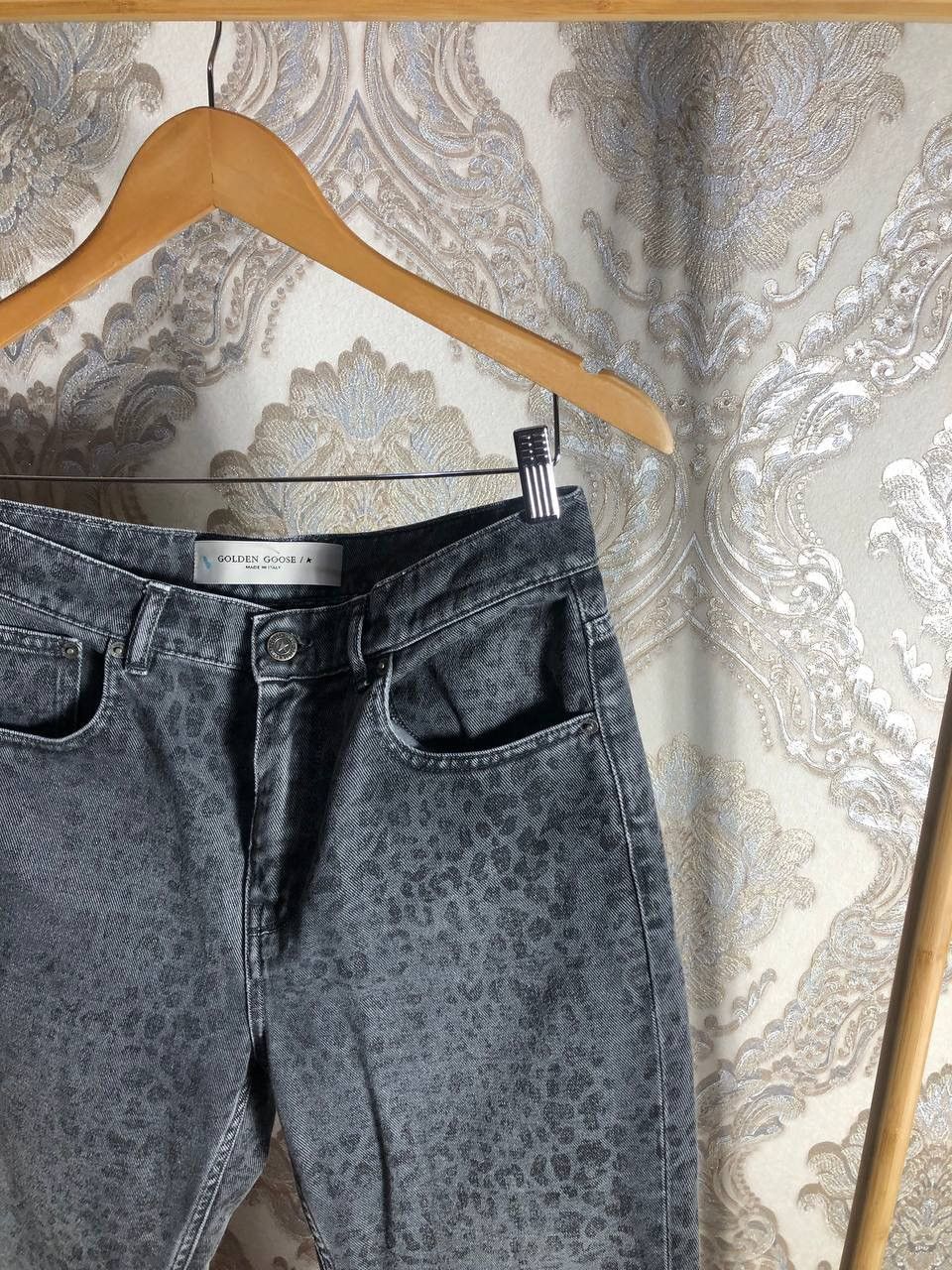 Golden Goose Golden Goose Jeans Size US 30 / EU 46 - 3 Thumbnail