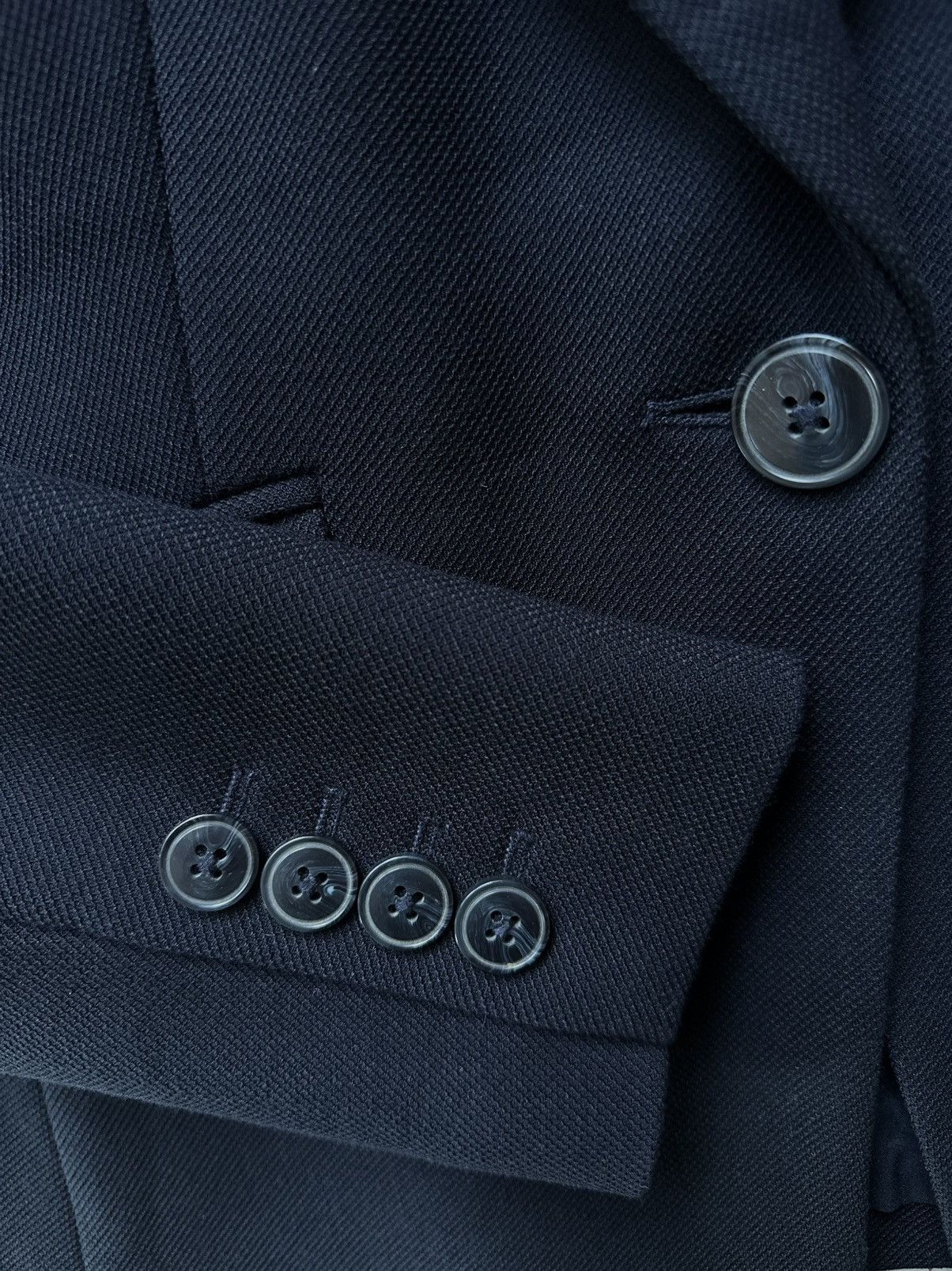 Hobbs London HOBBS London Gabi Jacket Navy | New with Tags Size M / US 6-8 / IT 42-44 - 4 Thumbnail