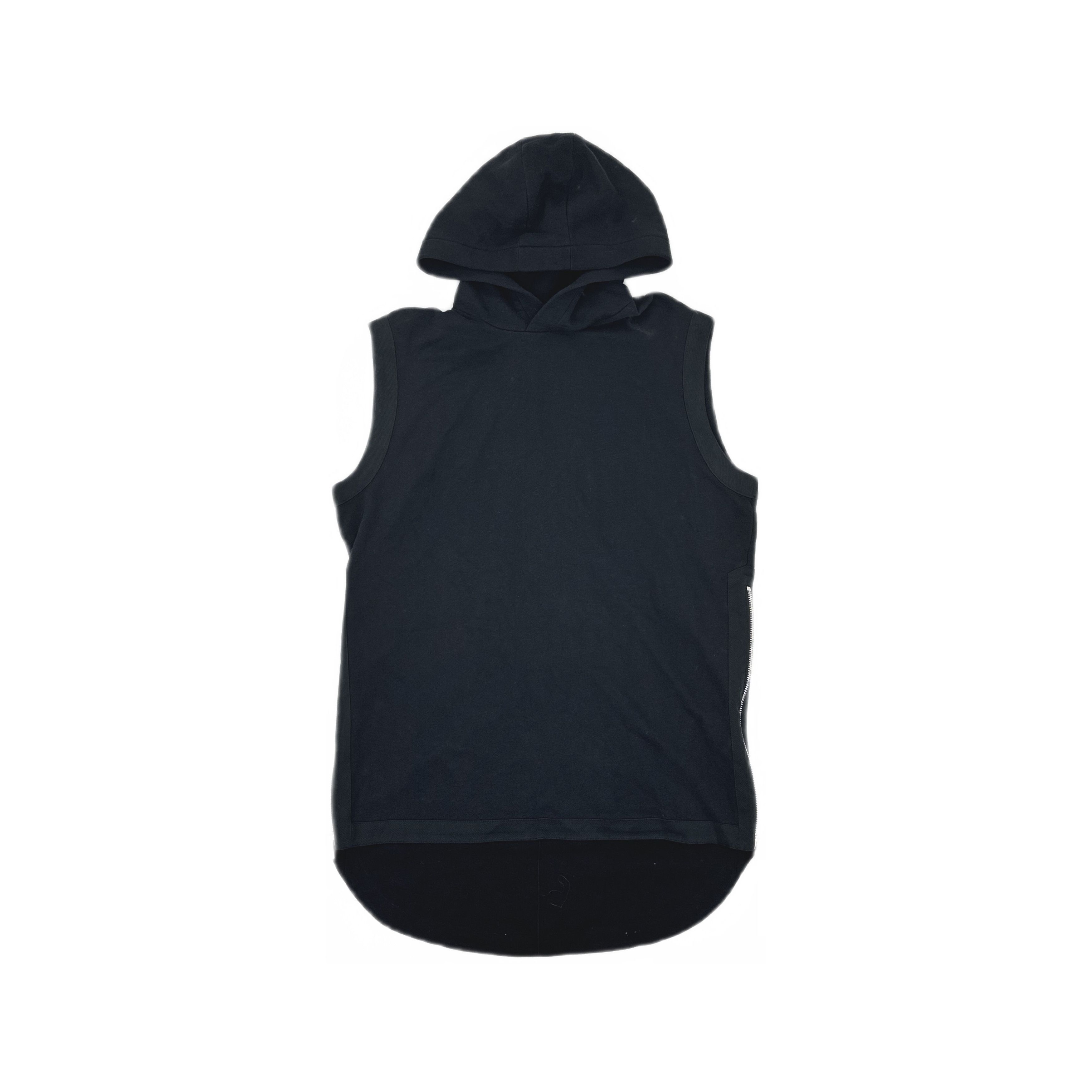 Givenchy Givenchy Sleeveless Hoodie Tank Top XXS Size US XXS / EU 40 - 1 Thumbnail
