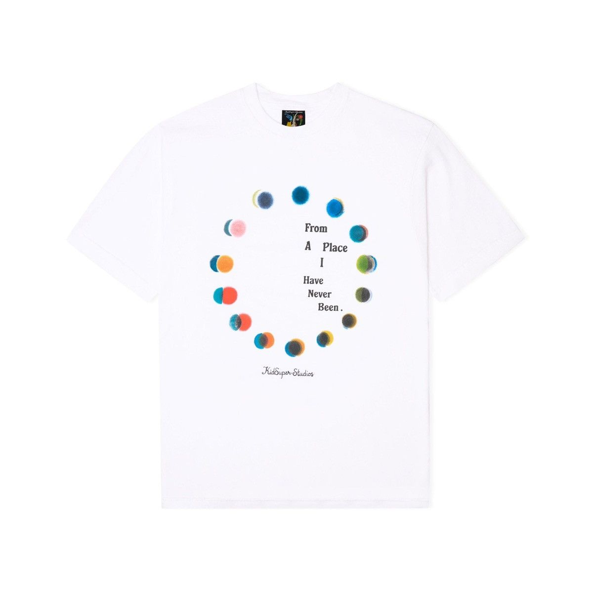 KidSuper Studios From a Place I Never Been Tee