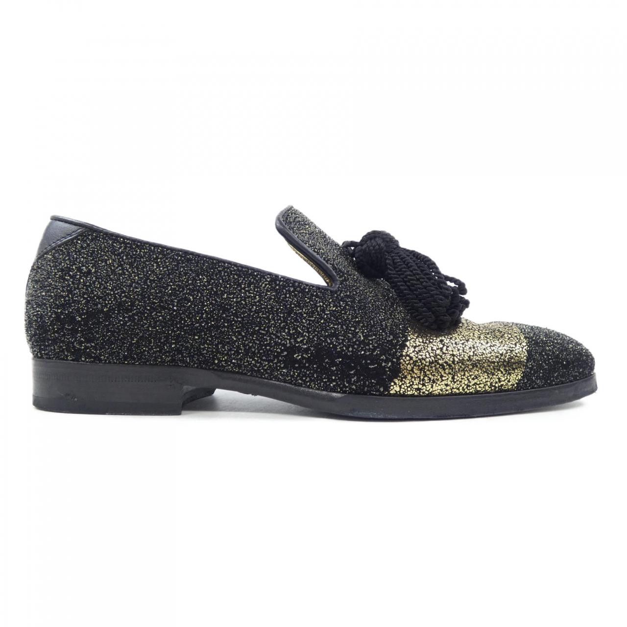 Jimmy Choo Jimmy Choo Jimmy Choo FOXLEY Leather Shoes Leather Shoes FOXLEY DUTY FREE for USA Size ONE SIZE - 1 Thumbnail