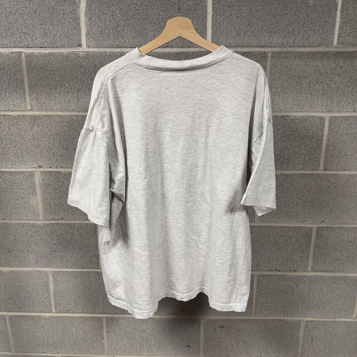 Vintage Take Me Drunk I'm Home Blurry Faded Shirt ERD Grunge Chrome Size US XL / EU 56 / 4 - 4 Thumbnail