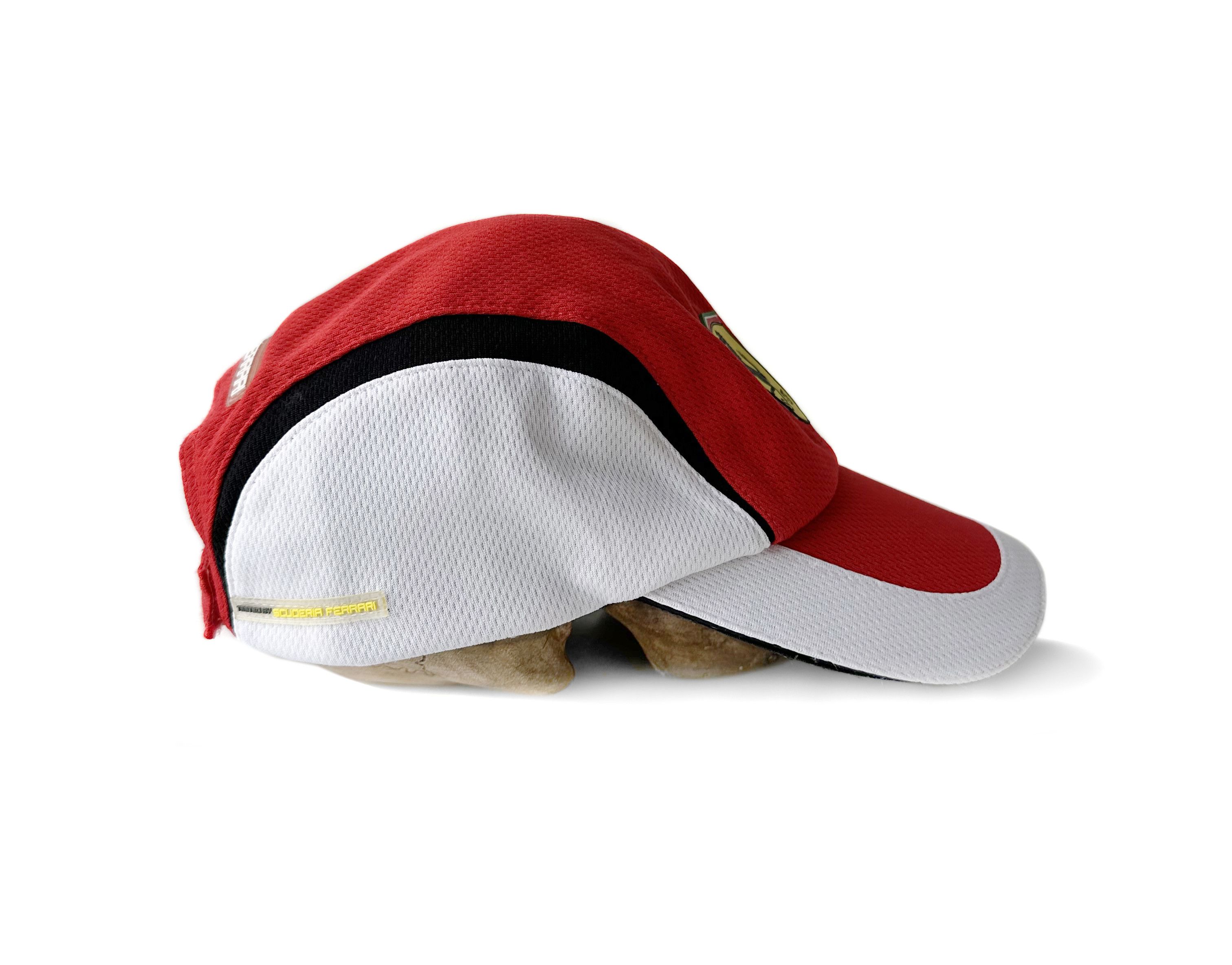 Ferrari × Formula 1 Ferrari red/white scuderia ferrari mesh cap Size ONE SIZE - 5 Thumbnail