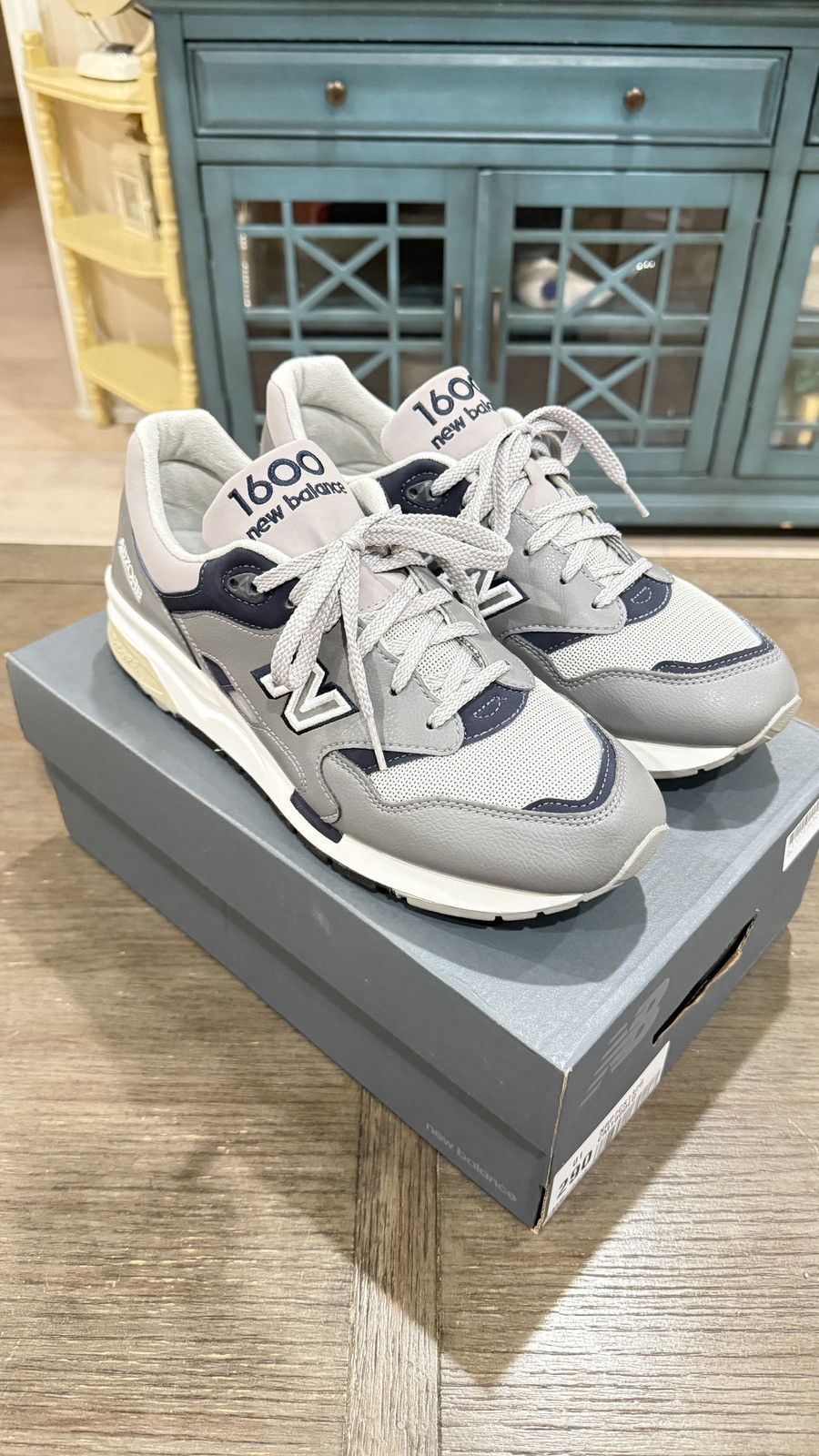 New Balance New Balance 1906 Utility (Navy/Teal) - U1906ND  display picture 1