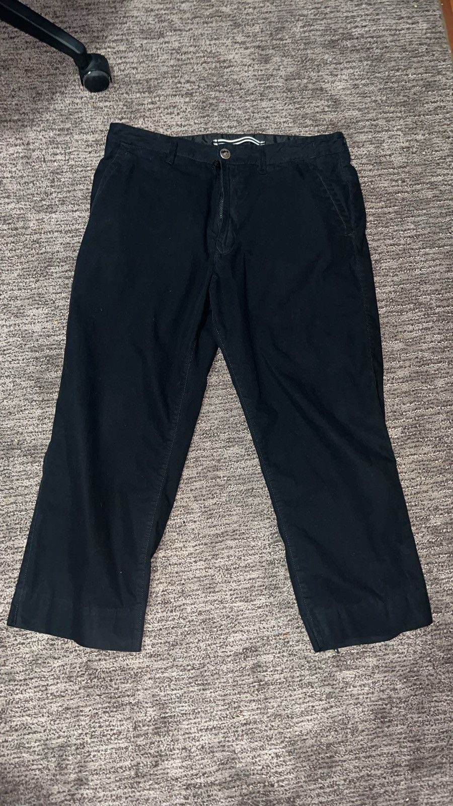 Stone island fw 20 pants.