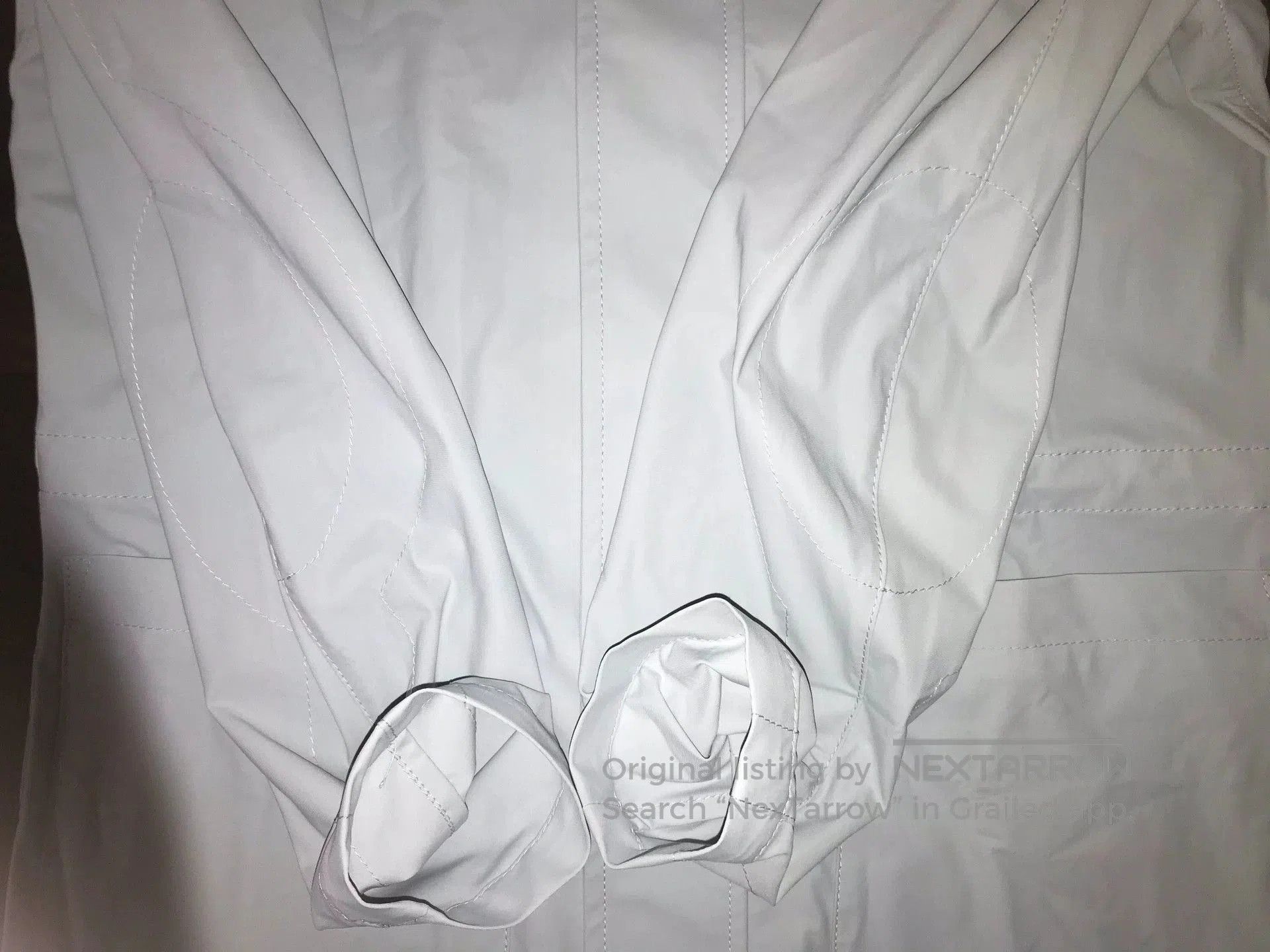Kiton Kiton Lightweight Tech Fabric Windbreaker. Size US S / EU 44-46 / 1 - 8 Thumbnail
