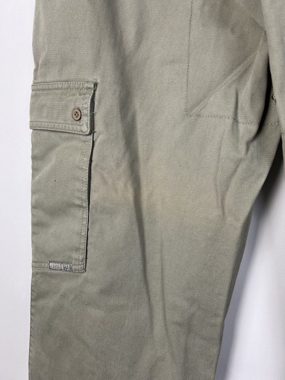 Vintage Gorpcore Nike Cargo Multi pocket Y2k drill pants
