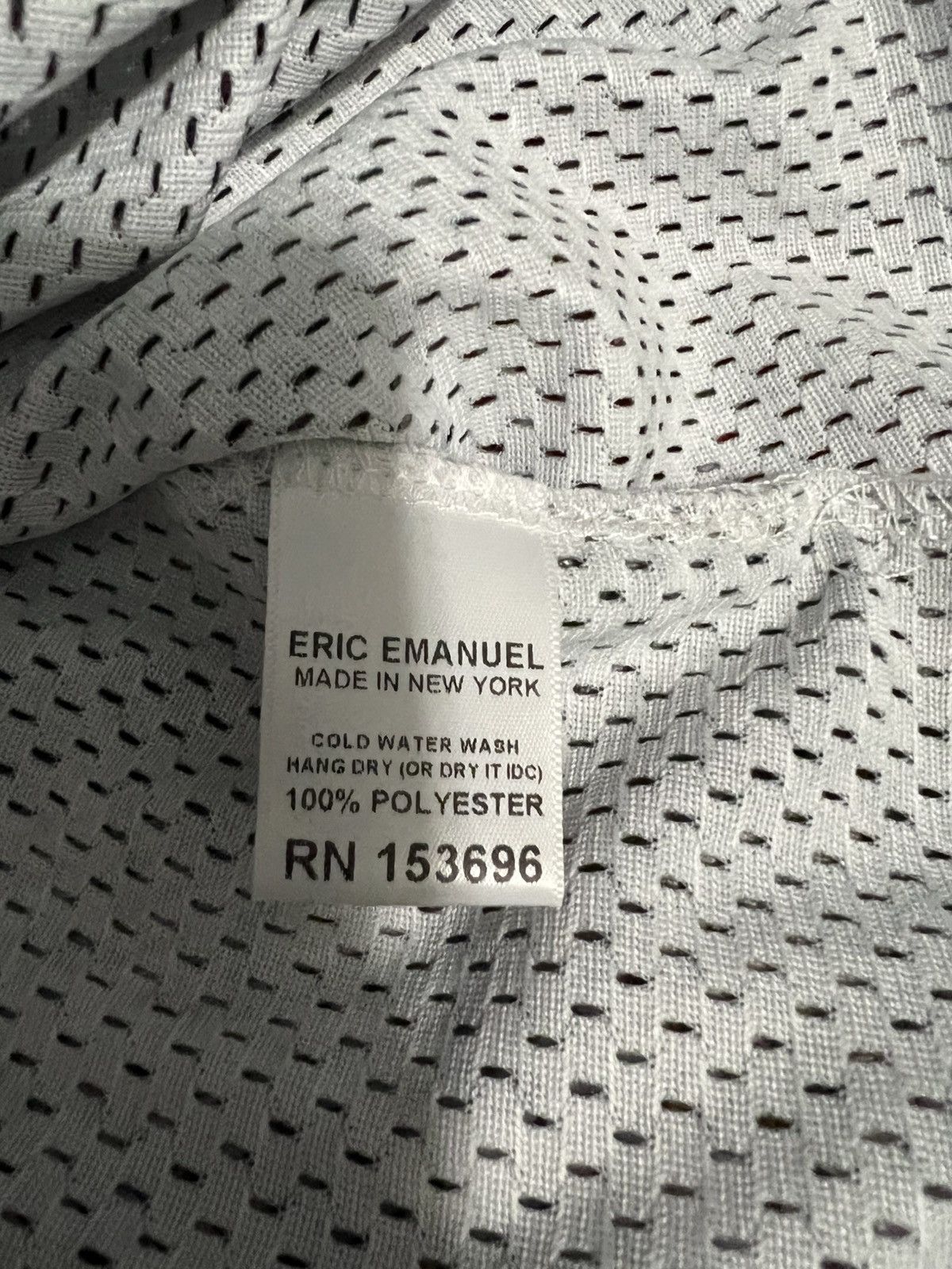 Eric Emanuel Eric Emanuel EE Basic New York Yankees Short Size US 38 / EU 54 - 5 Thumbnail