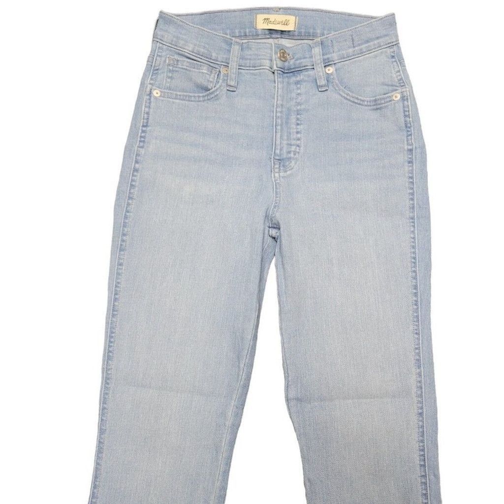 Madewell Madewell 10" High-Rise SkinnyJeans Women's. Size 26. Size 26" / US 2 / IT 38 - 3 Thumbnail