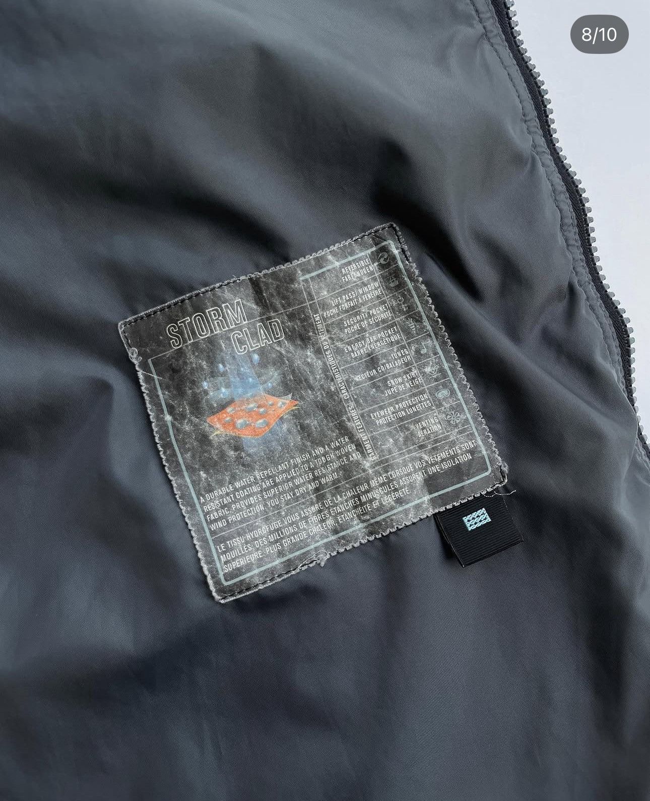 Nike ACG VINTAGE x ACG NIKE x GORPCORE Size US XL / EU 56 / 4 - 7 Thumbnail