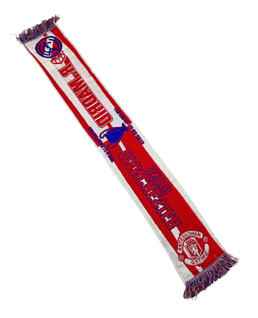 Other Real Madrid Manchester United 13.02.2013 Champions League Size ONE SIZE - 2 Thumbnail