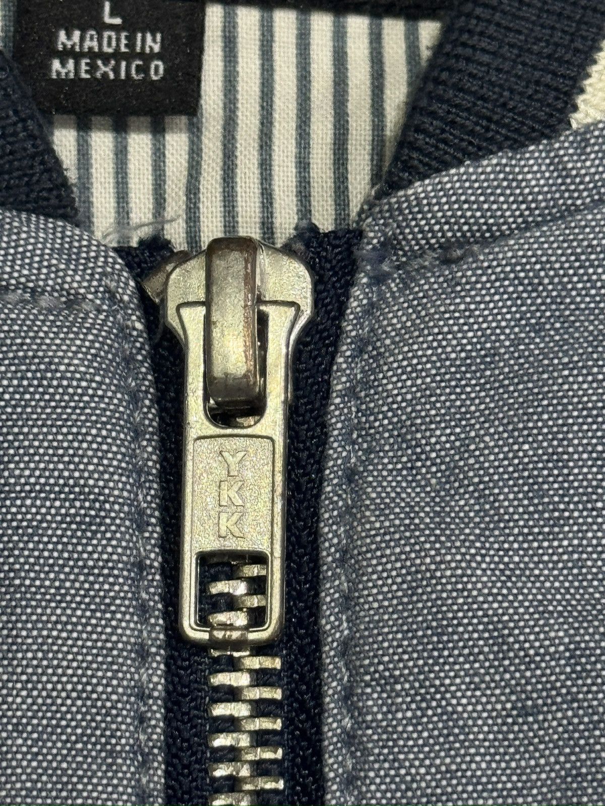 Stussy STUSSY ZIPPER JACKET Size US L / EU 52-54 / 3 - 3 Thumbnail