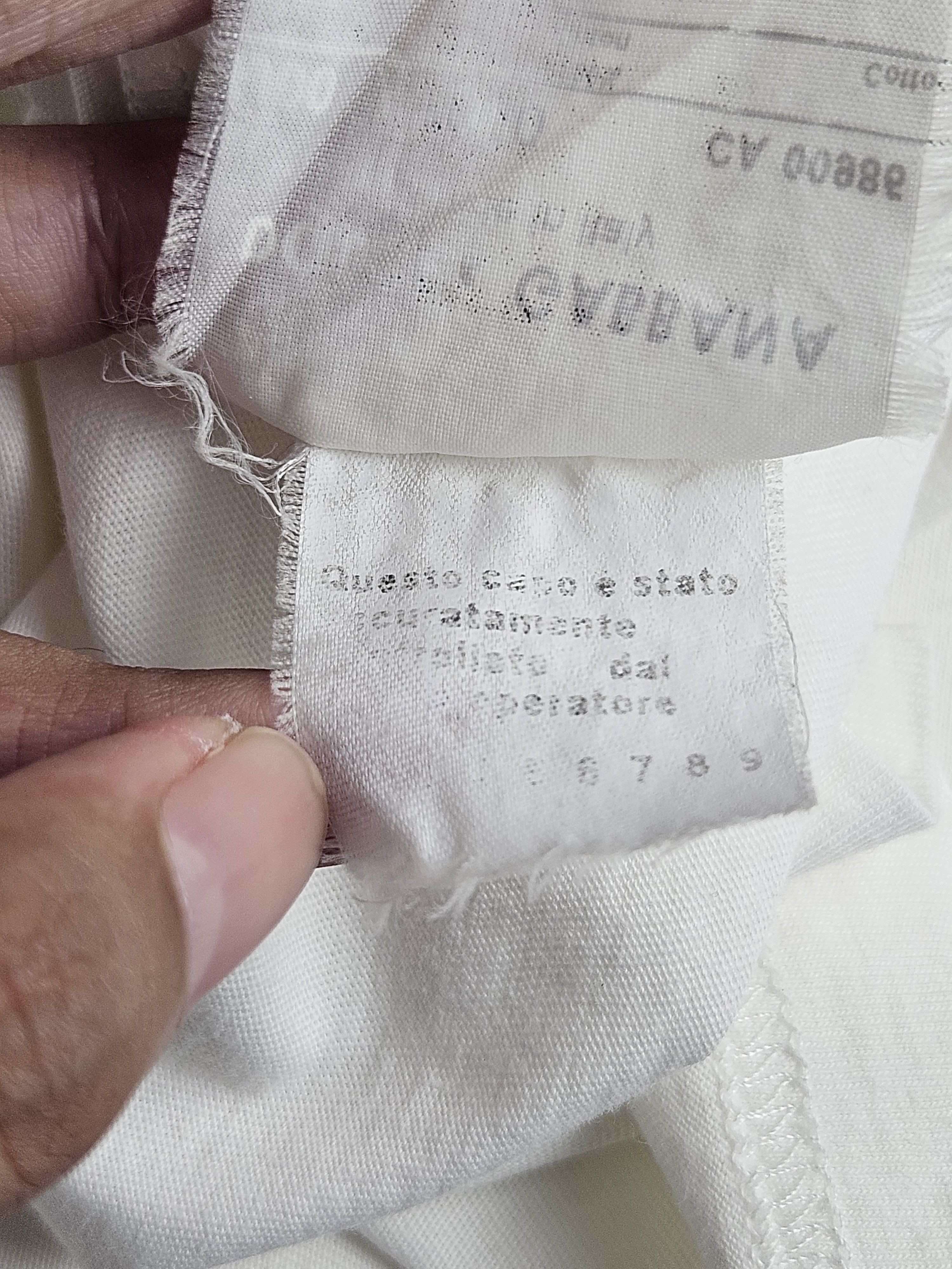 Dolce & Gabbana Dolce & Gabanna 13 shirt Size M / US 6-8 / IT 42-44 - 6 Thumbnail