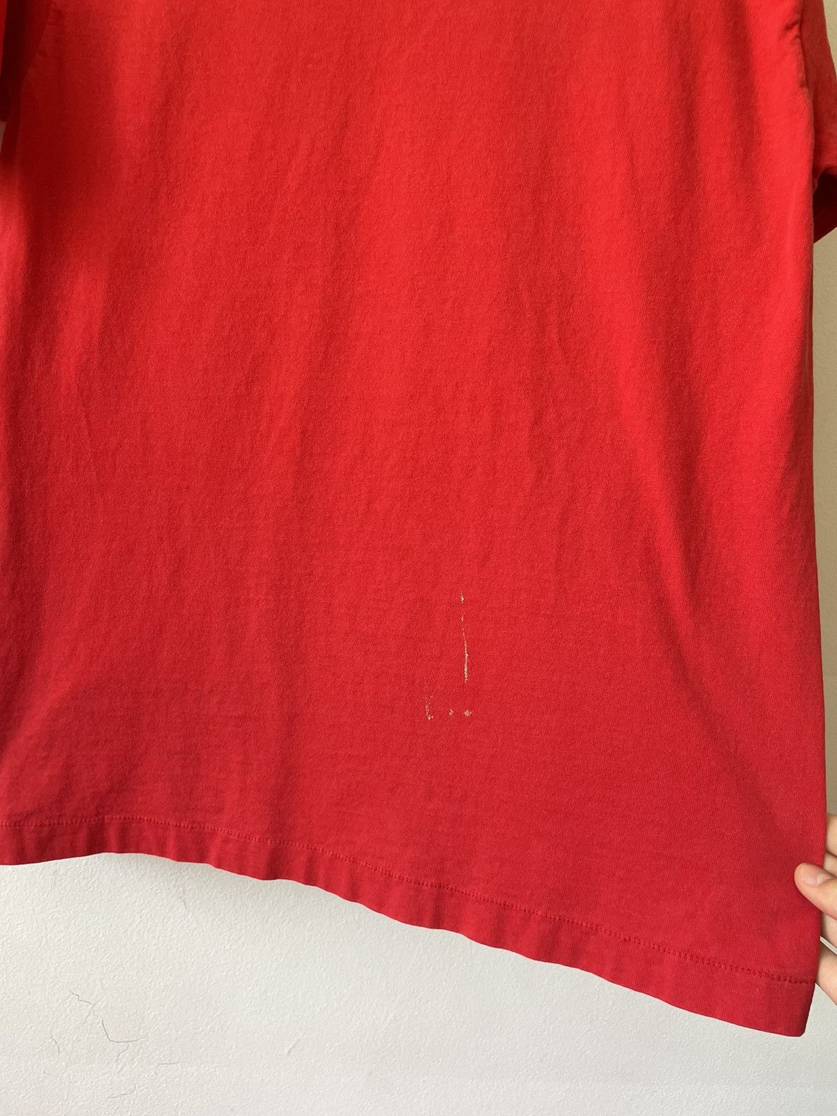 NHL Vintage 90s Detroit Red Wings NHL tee Size US M / EU 48-50 / 2 - 10 Thumbnail