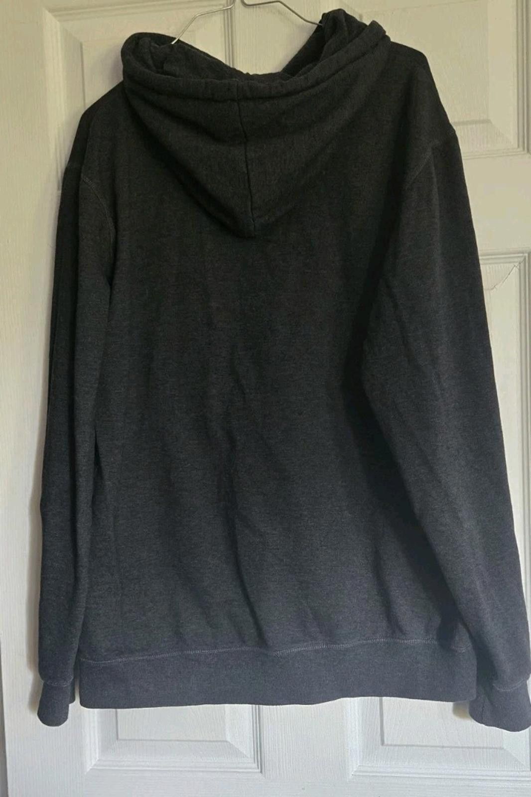 Other Hunt Browning Dark Gray Hoodie L Hunting American Flag Ho Size US L / EU 52-54 / 3 - 4 Thumbnail