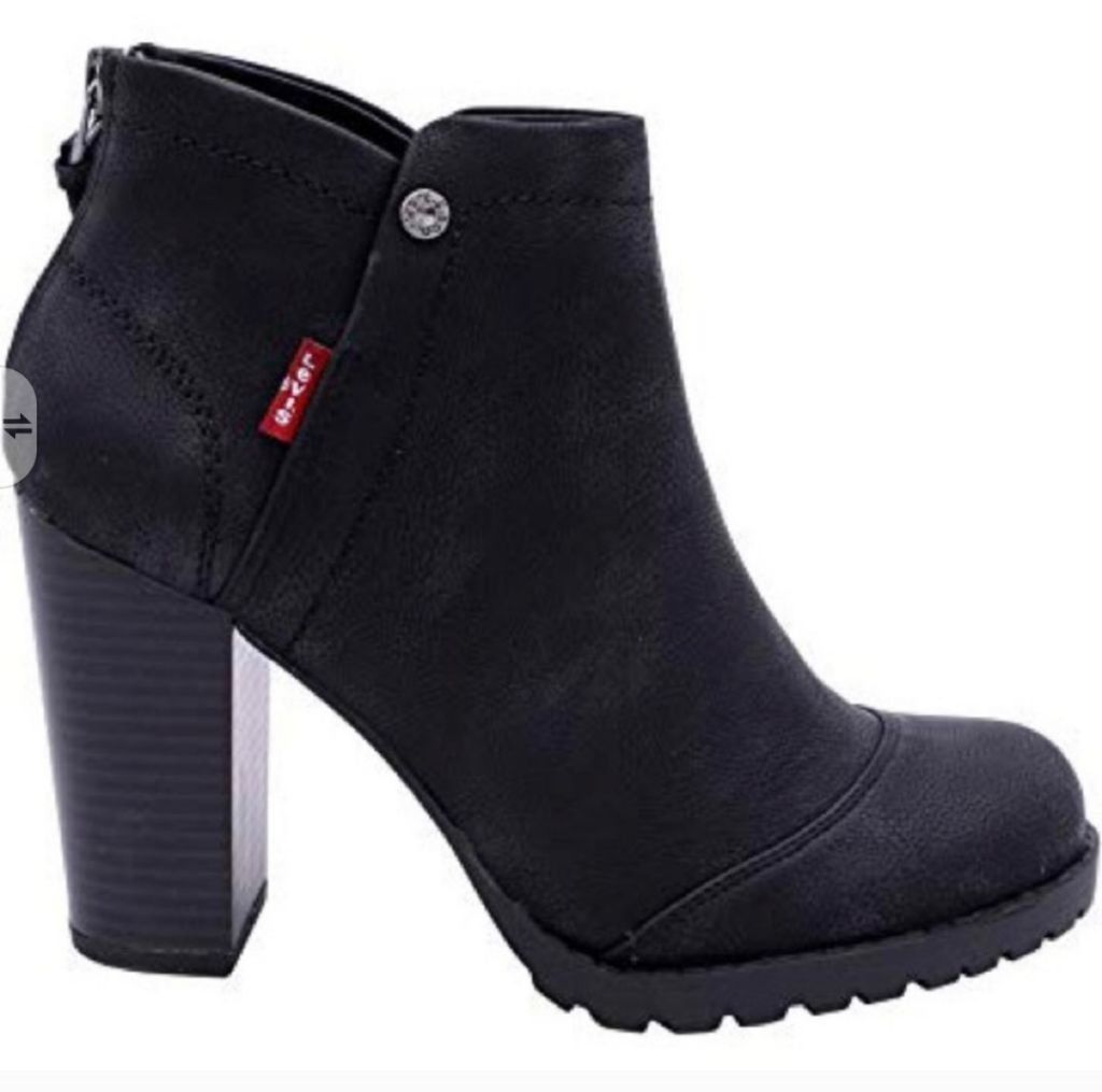 Levi's Levi's AMY Heeled Ankle Bootie Size 9 Size US 9 / IT 39 - 1 Thumbnail