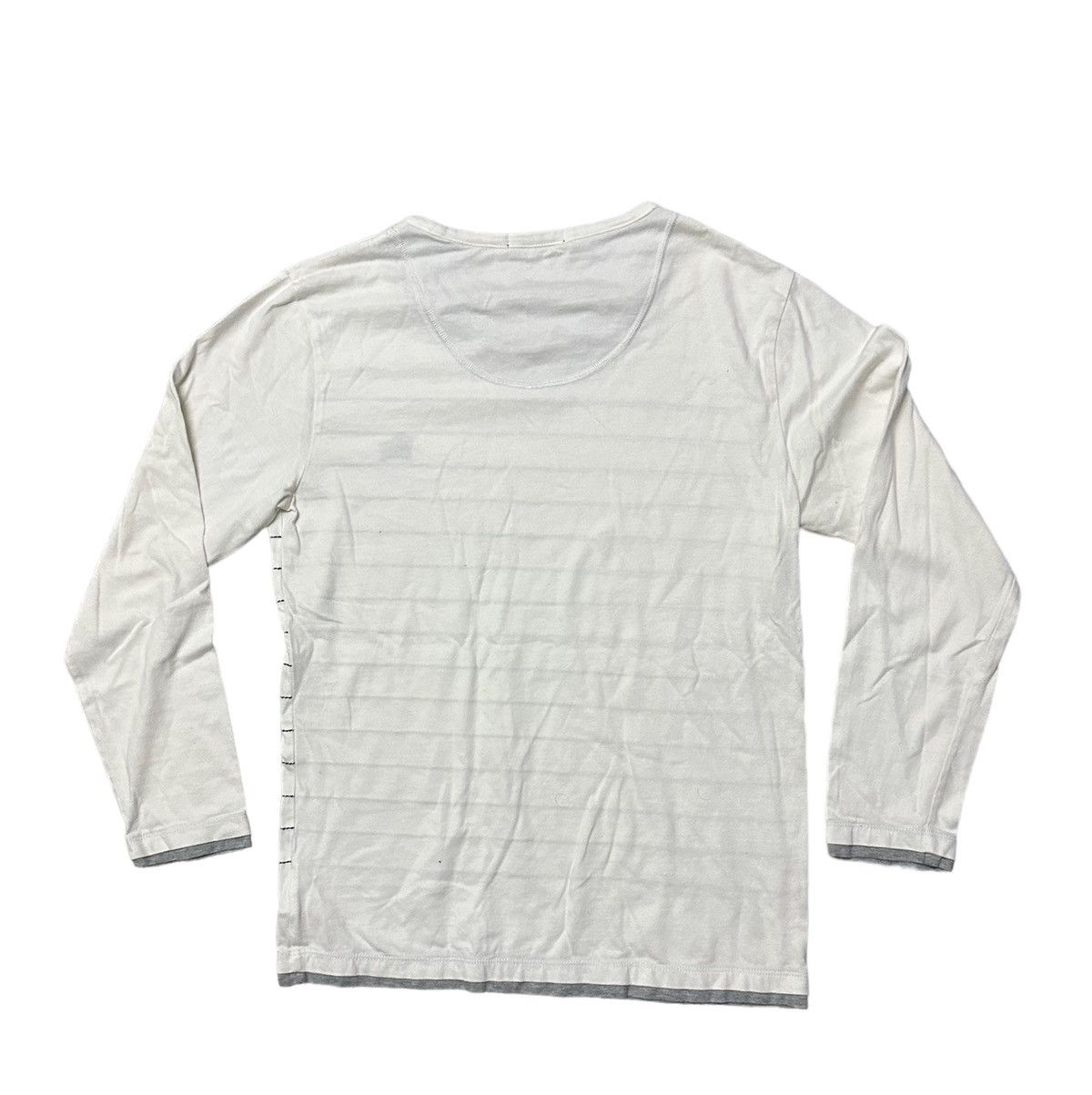 Burberry Burberry stripes long sleeve Size M / US 6-8 / IT 42-44 - 5 Thumbnail