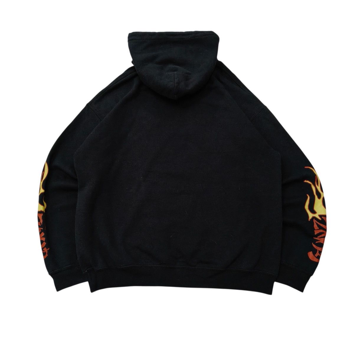 Other Mark Gonzales Label Two Skateboarding Hoodie Size US M / EU 48-50 / 2 - 2 Thumbnail
