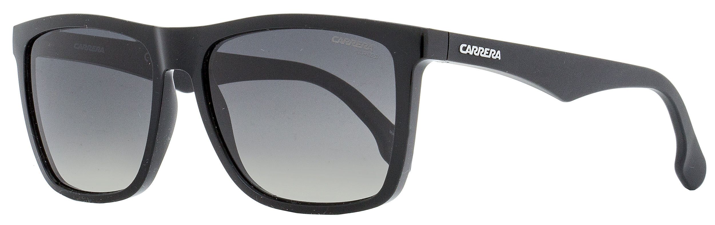 Rectangular Sunglasses CA5041/S 807WJ Black Polarized 56mm 5