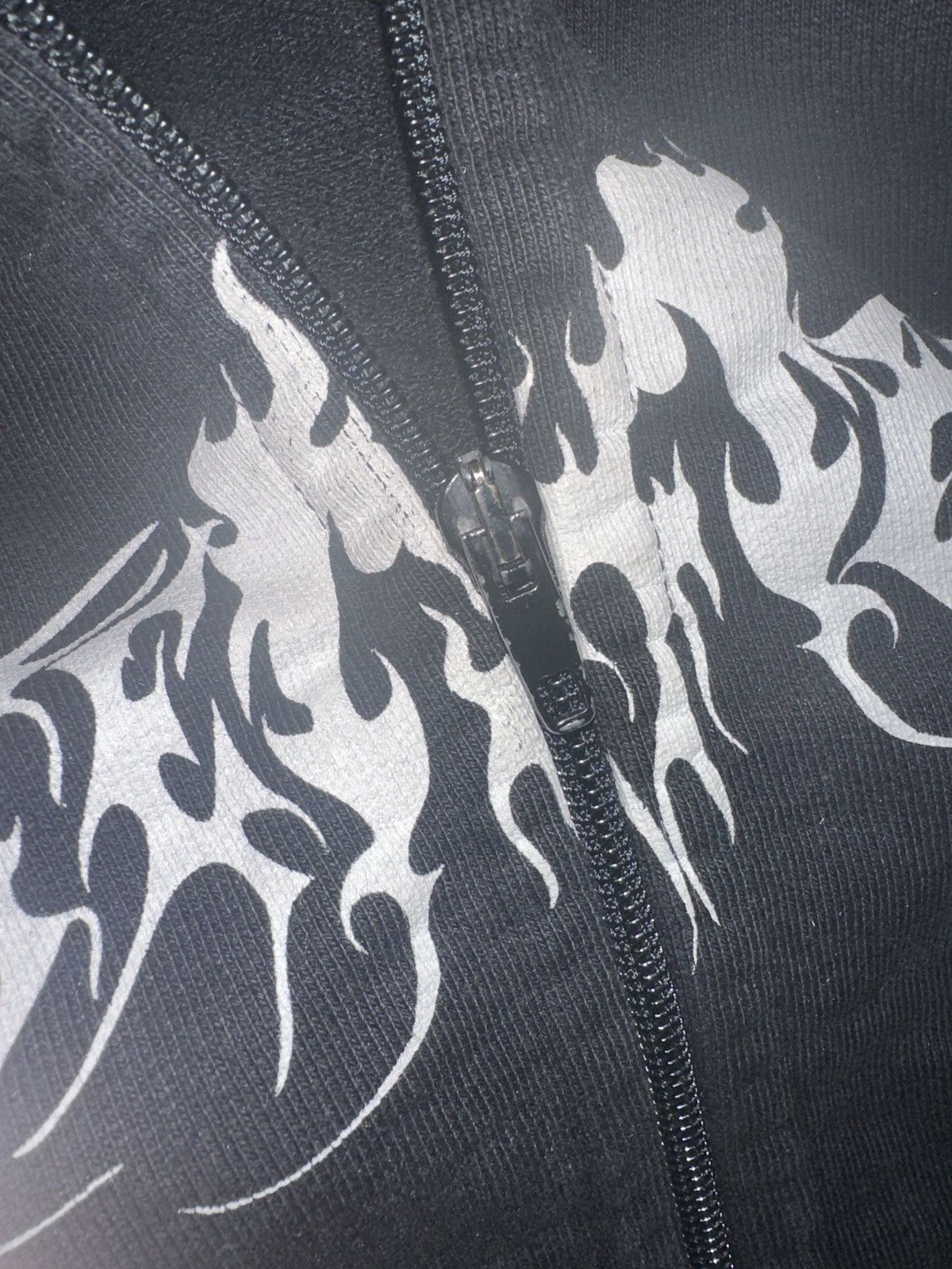 Vetements Vetements Total Fucking Darkness Hoodie Zip Size US XS / EU 42 / 0 - 9 Thumbnail