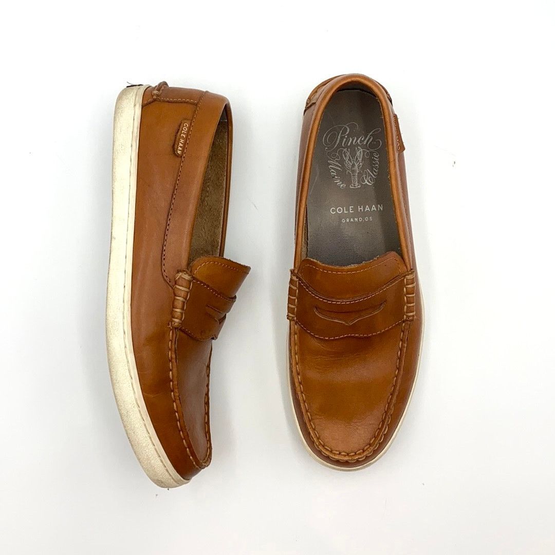 Cole Haan Pinch Weekender Loafers Leather