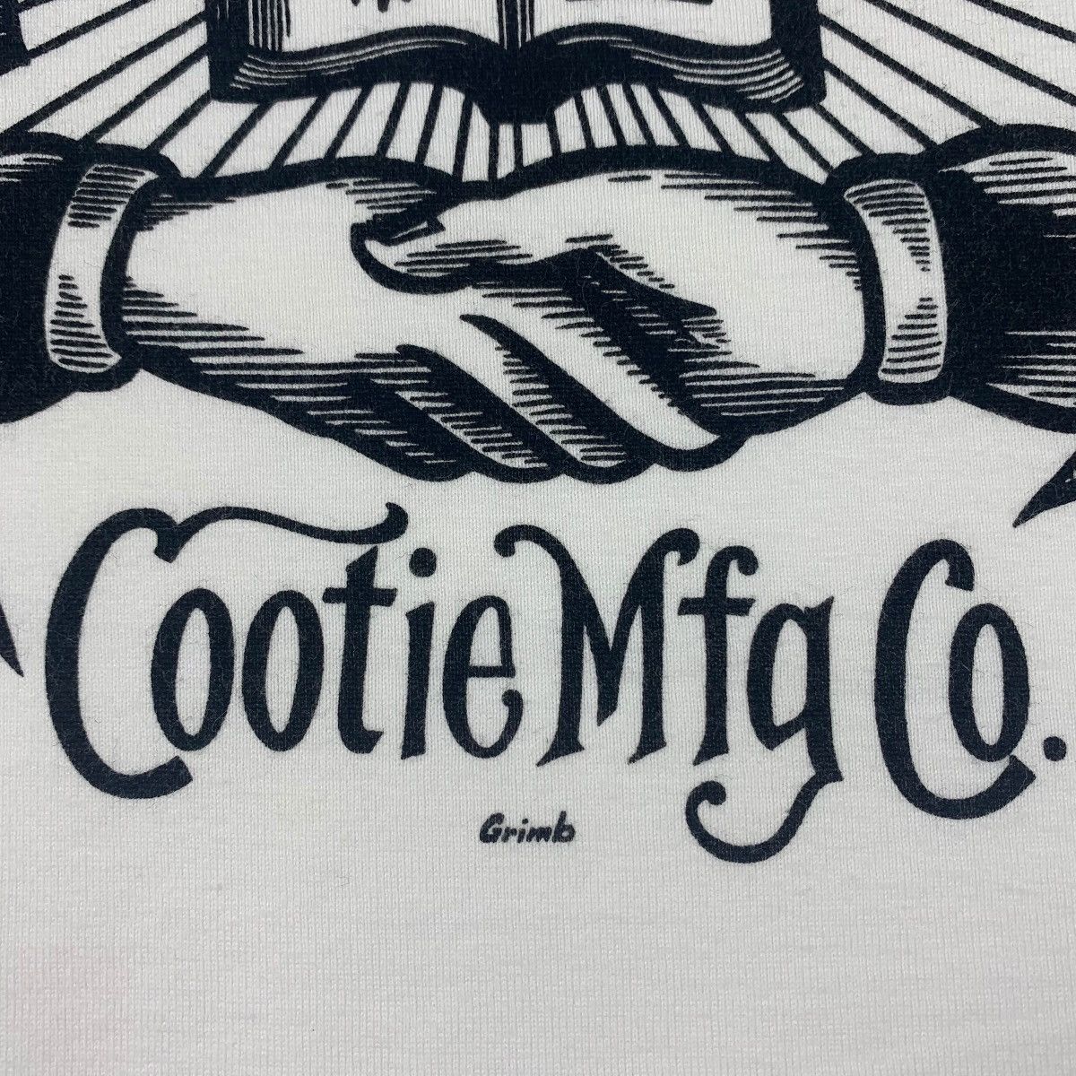 Engineered Garments × Japanese Brand COOTIE MFG CO engineered garments the gospel truth tee Size US S / EU 44-46 / 1 - 10 Thumbnail