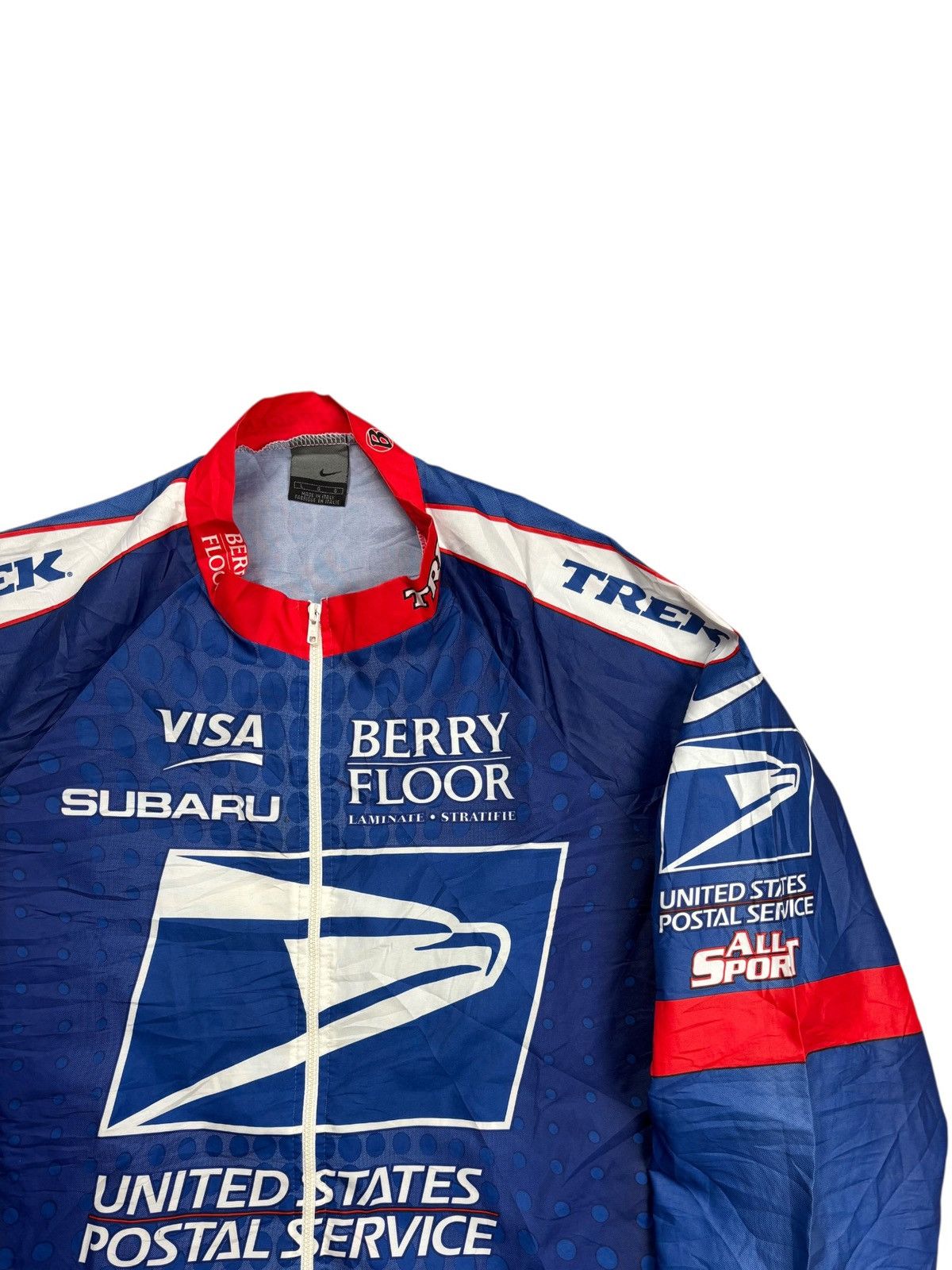Hysteric Glamour Italy Made Nike Tour De France Jersey Size US L / EU 52-54 / 3 - 6 Thumbnail