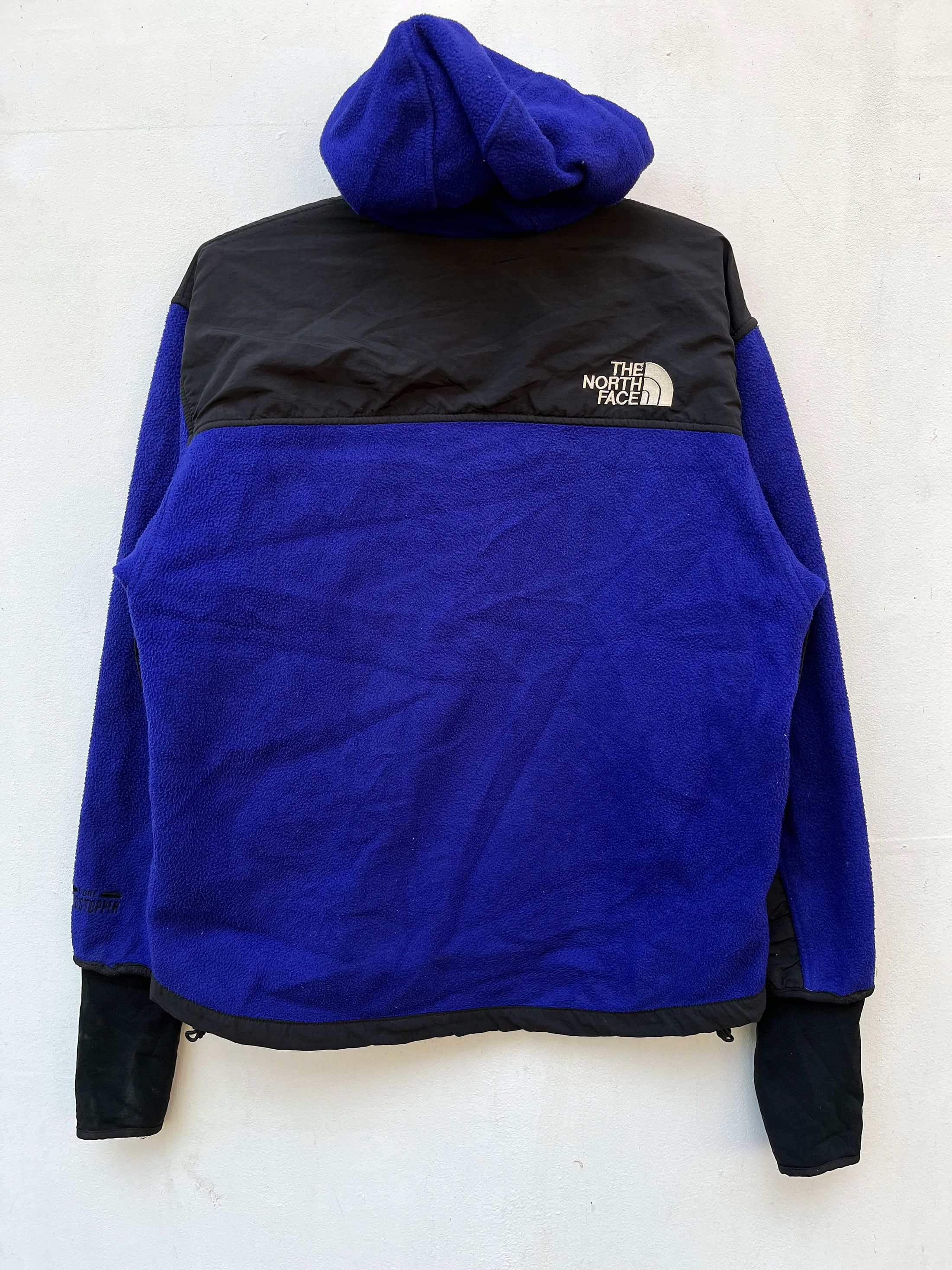 The North Face Vintage The North Face Pamir Jacket Fleece Zipper Sweater Size US L / EU 52-54 / 3 - 7 Thumbnail