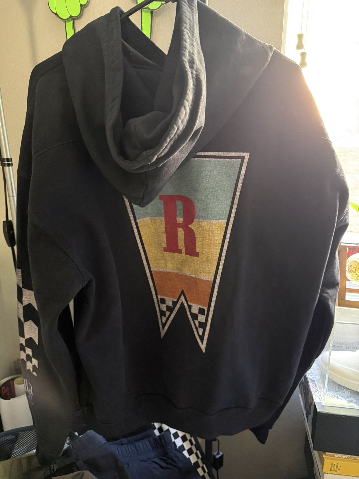 Rhude Rhude Joyride Hoodie Size US M / EU 48-50 / 2 - 2 Thumbnail