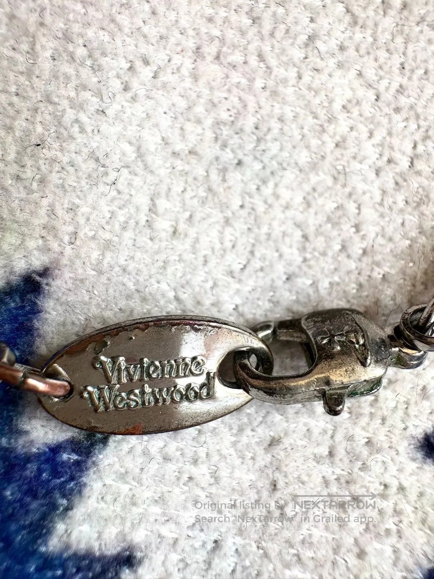 Vivienne Westwood Vivienne Westwood Vintage Pearl Necklace. Size ONE SIZE - 6 Thumbnail