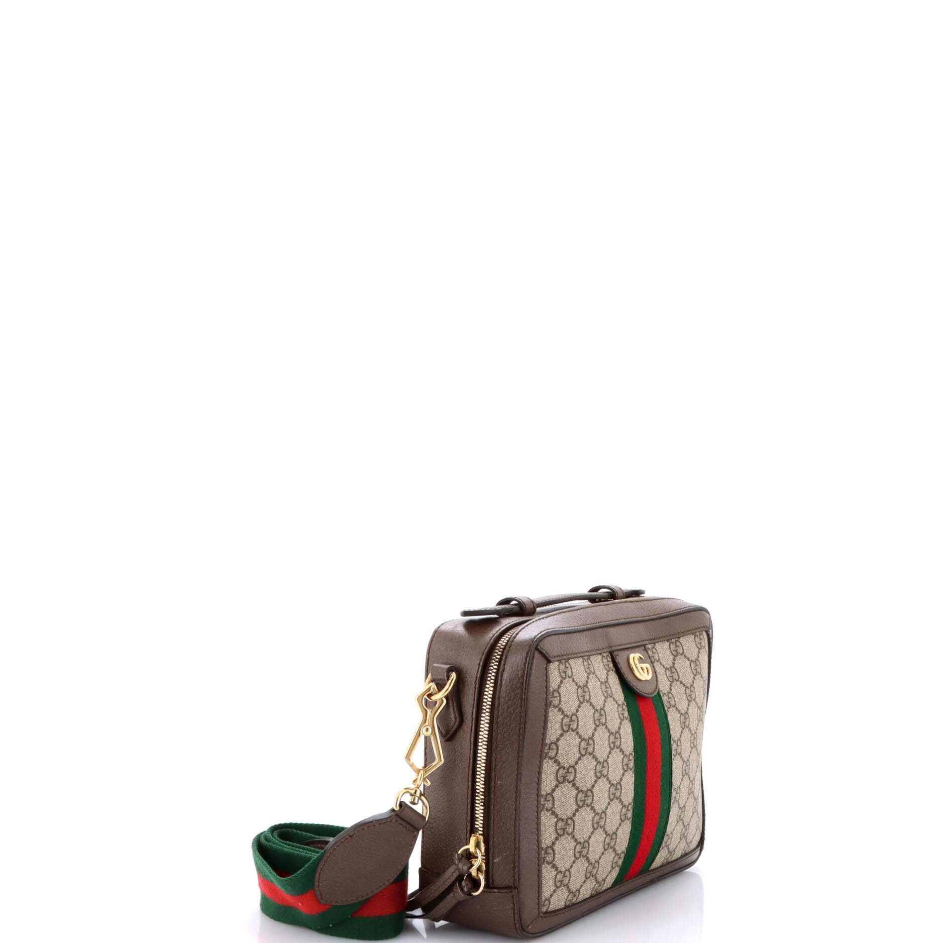 Gucci Ophidia Zip Around Camera Bag Size ONE SIZE - 1 Thumbnail