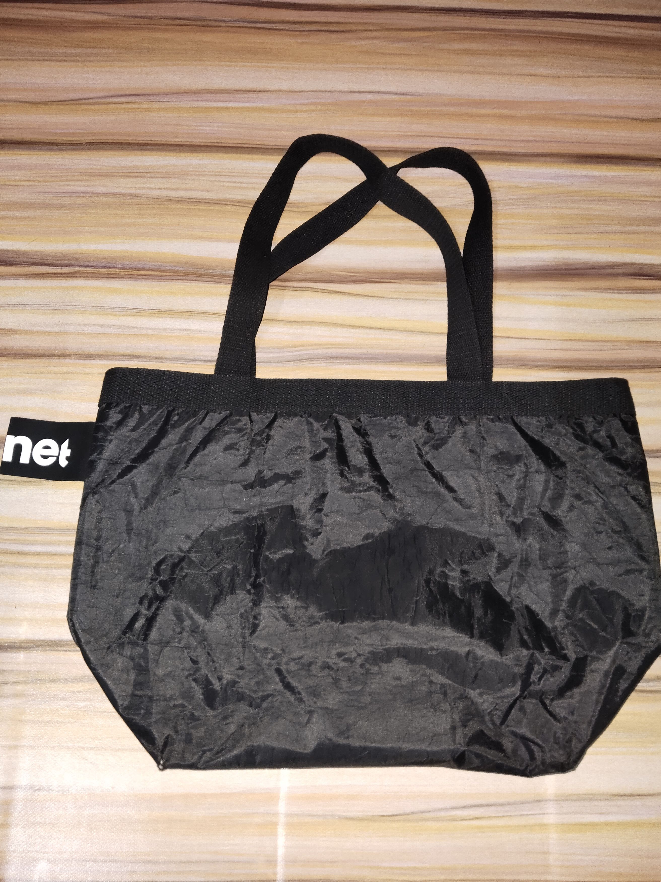 Ne-Net Ne-Net 'The Bird Airship Model' Tote Bag Size ONE SIZE - 2 Thumbnail