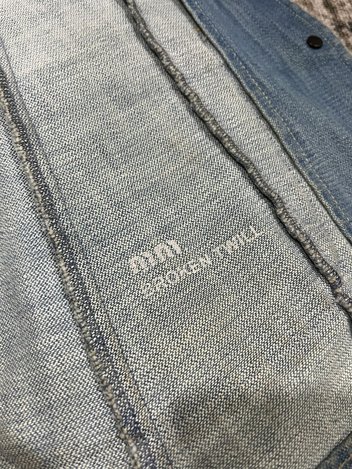 Miu Miu Miu miu broken twill jacket Size S / US 4 / IT 40 - 5 Thumbnail