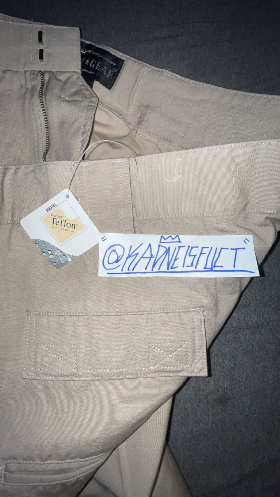 5.11 Oversized Tact Pants Size US 44 / EU 60 - 4 Thumbnail
