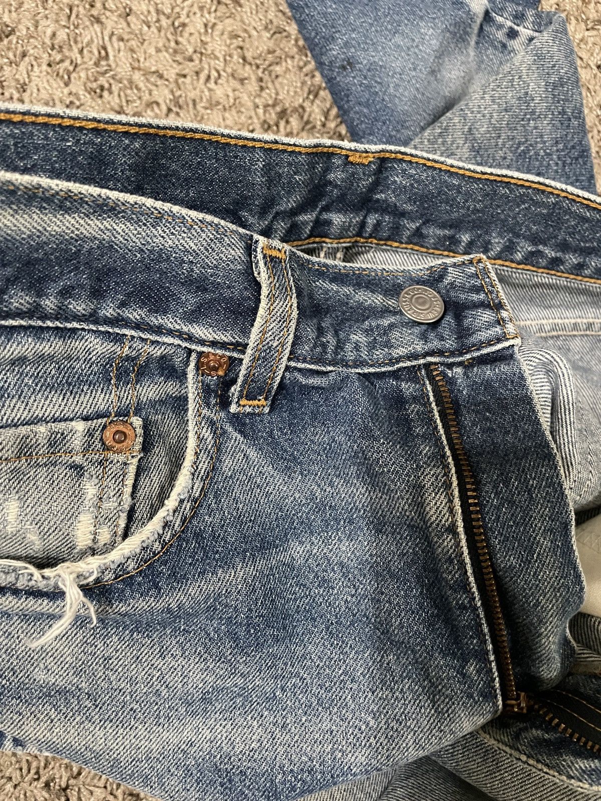 Levi's Vintage Levi’s Size US 30 / EU 46 - 4 Thumbnail