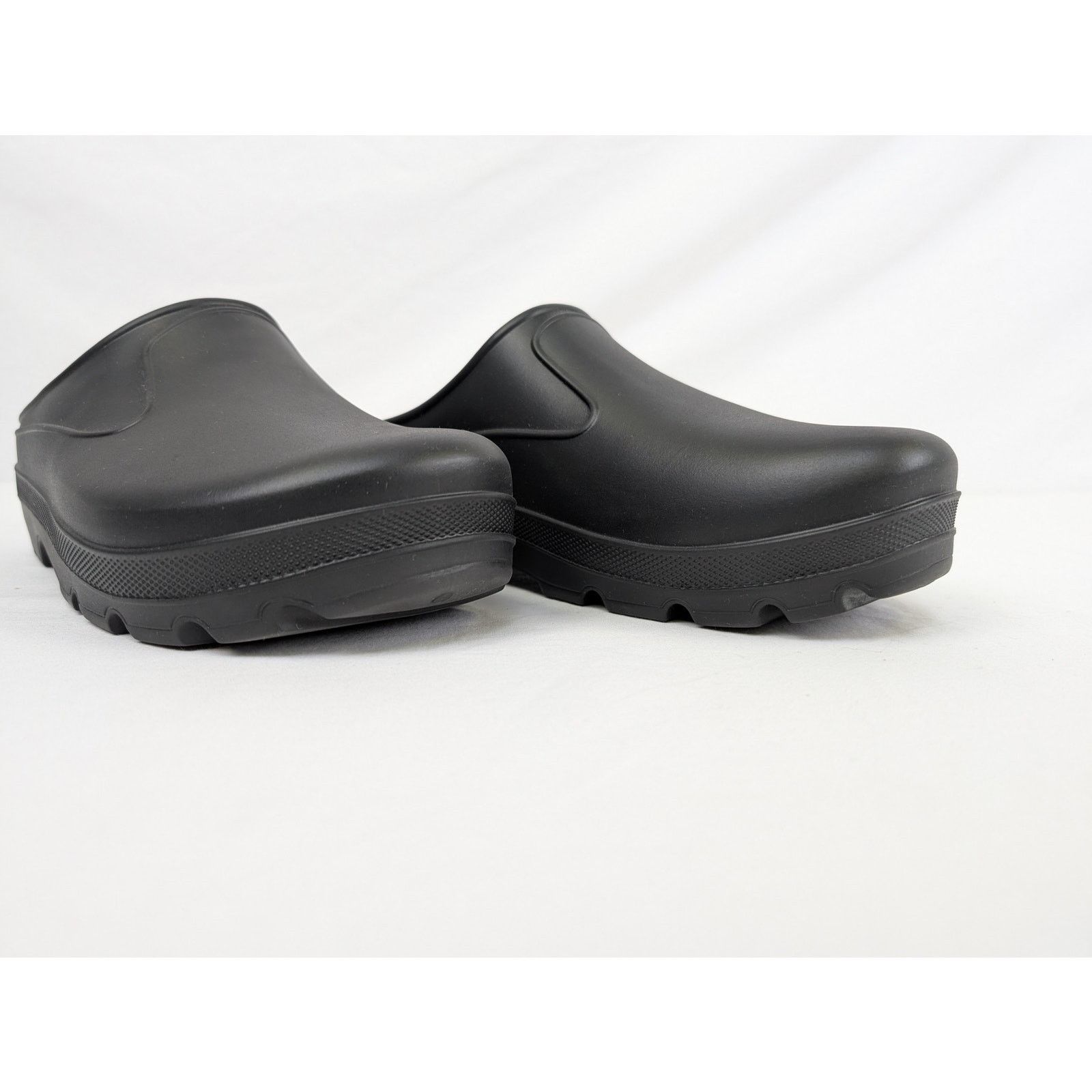 Aime Leon Dore o1rshd1 Men's Garden Mule in Black Size US 12 / EU 45 - 4 Thumbnail