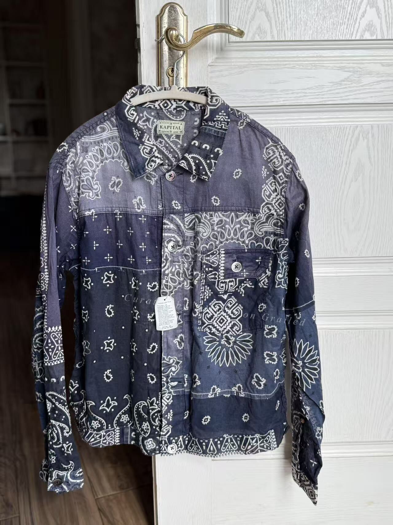 Kapital Kapital Shirt Size US M / EU 48-50 / 2 - 1 Thumbnail