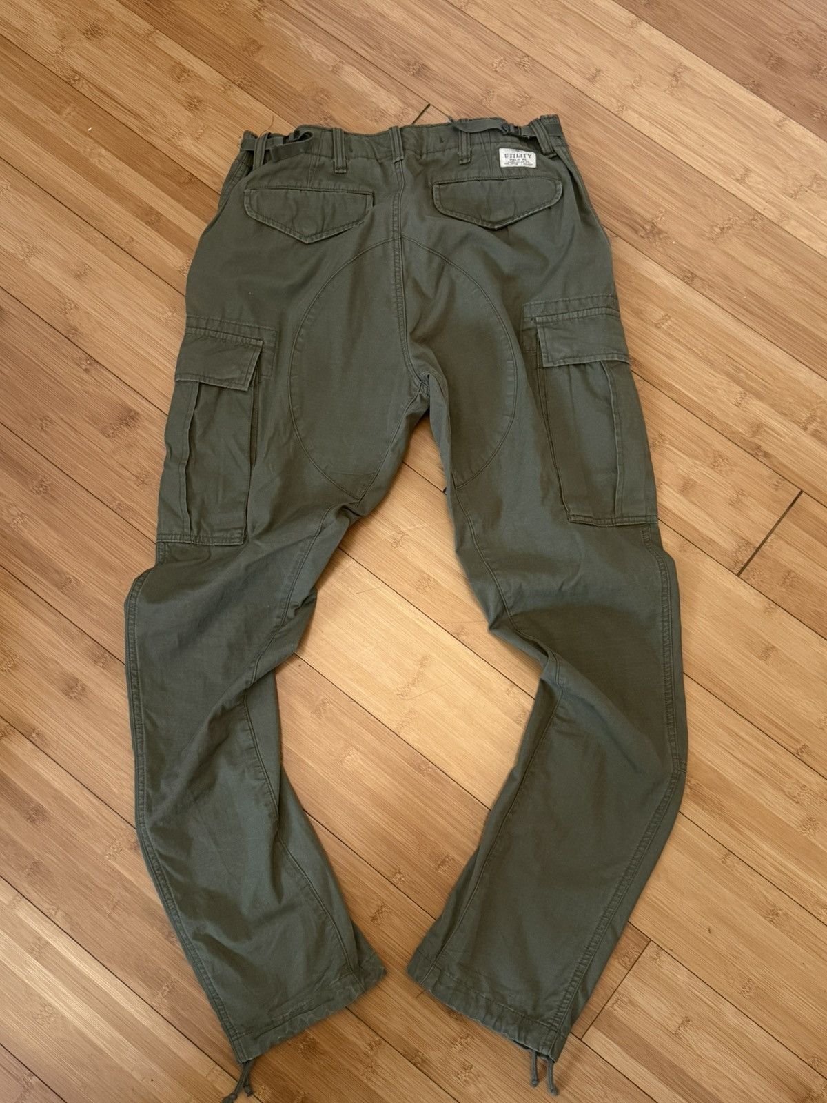 Ralph Lauren Polo Ralph Lauren Cargos Size US 30 / EU 46 - 2 Thumbnail