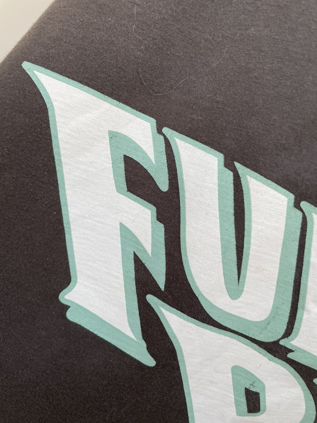 Diesel Diesel Vintage 90s Fun Run Art T Shirt Tee Y2K Avant Garde Size US M / EU 48-50 / 2 - 8 Thumbnail