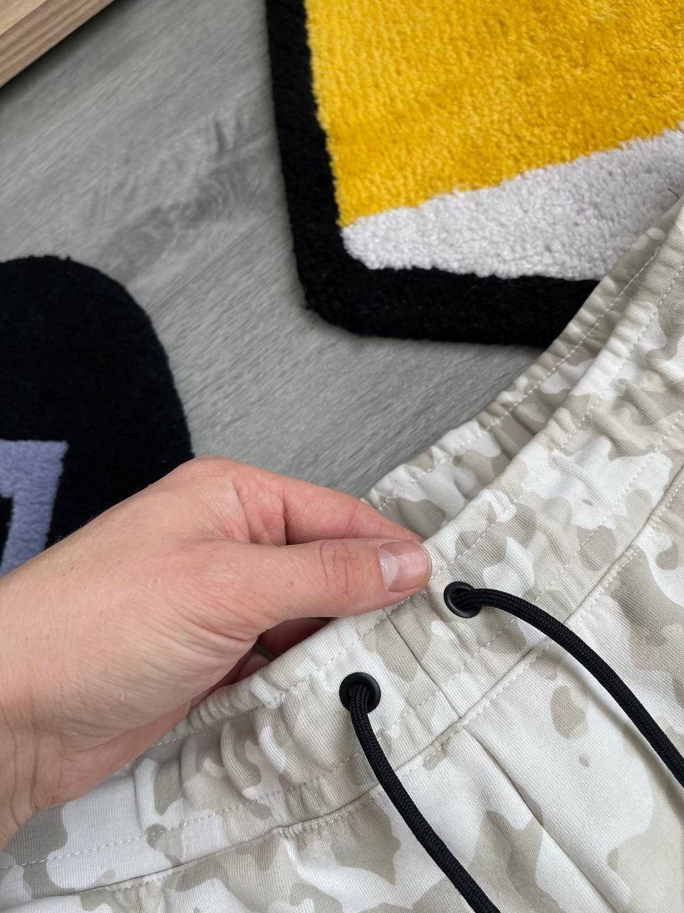 Nike × Streetwear × Vintage nike tech fleece camo rare sweatpants Size US 36 / EU 52 - 6 Thumbnail