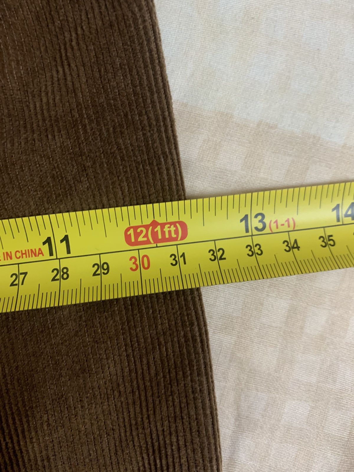 Japanese Brand Straight cut HMLS HOMLESS Japanese brand pants Size US 34 / EU 50 - 11 Thumbnail