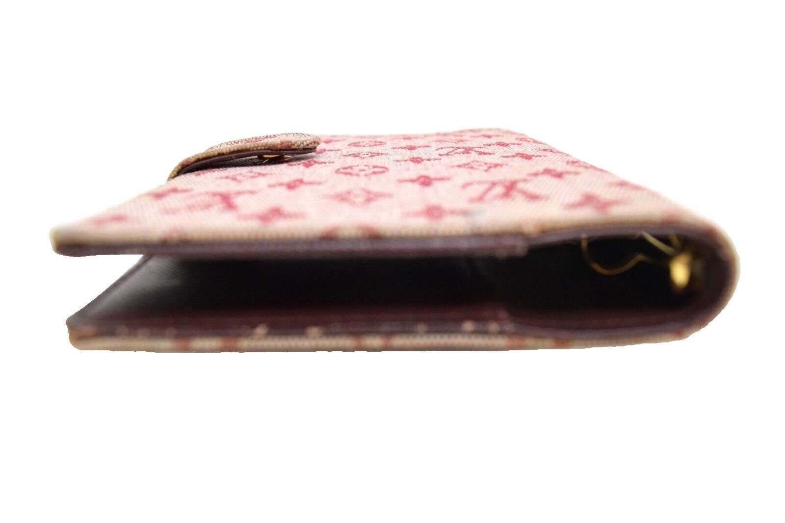 Louis Vuitton LV Agenda PM Day Planner Cover Monogram Mini R20912 Size ONE SIZE - 4 Thumbnail
