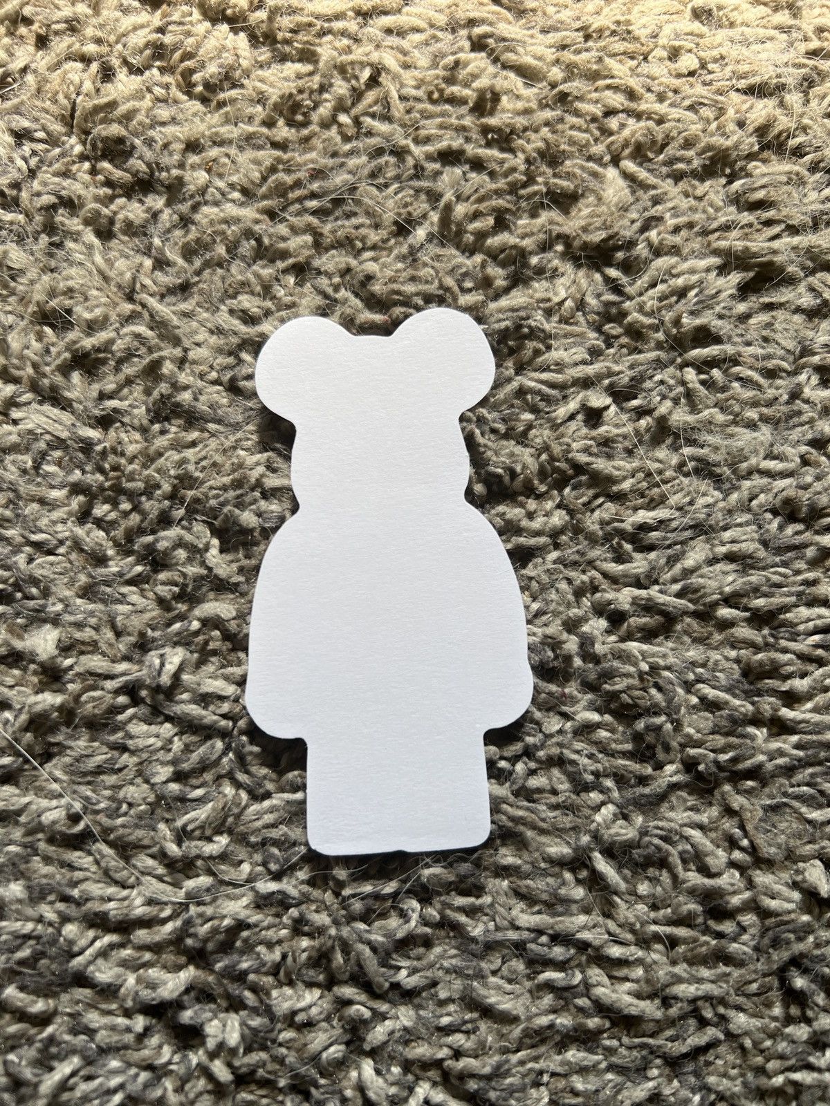 CLOT × Levi's × Medicom Toy Medicom BE@RBRICK X Levi’s Sticker Size ONE SIZE - 2 Thumbnail
