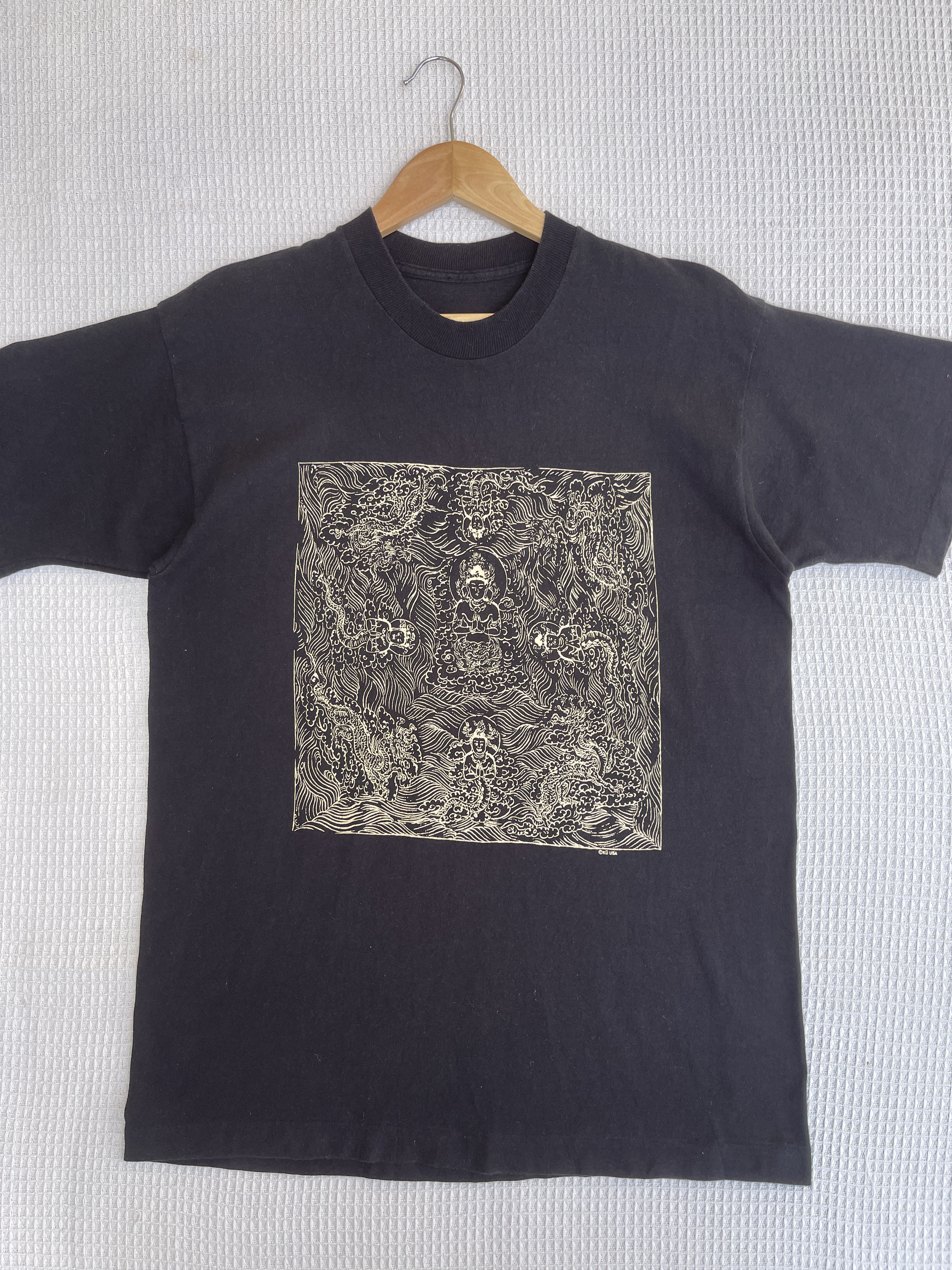 Band Tees × Vintage Last Drop🔥Rare🔥Vintage Band T-Shirt Size US M / EU 48-50 / 2 - 7 Thumbnail