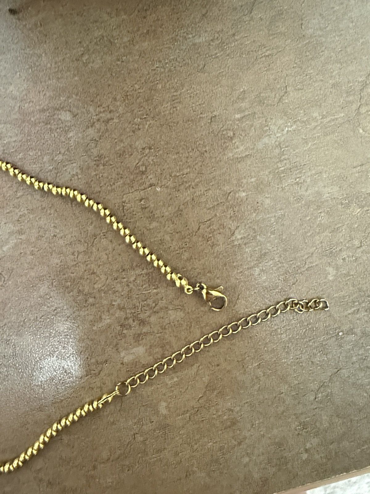 Other Beaded necklace Size ONE SIZE - 2 Thumbnail