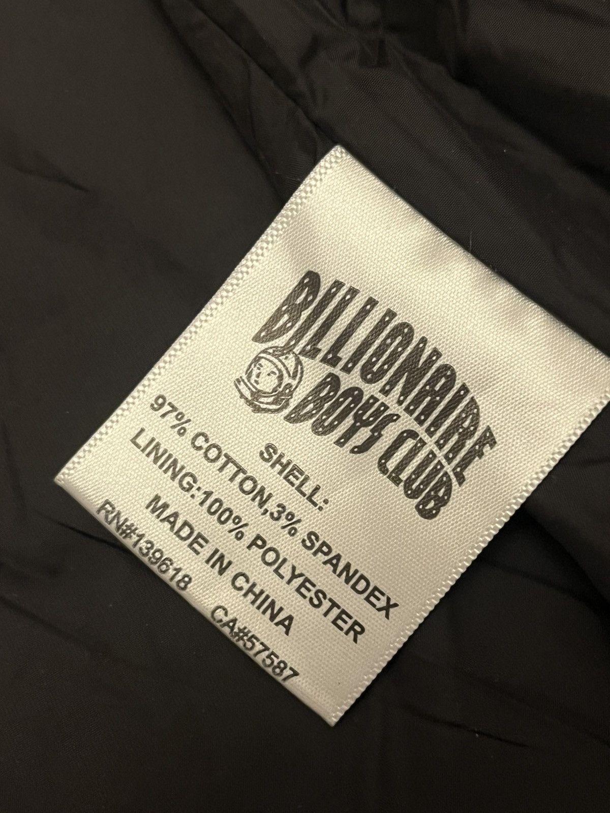 Billionaire Boys Club Swag cargo streetwear japan bilionaire boys club vest Size US L / EU 52-54 / 3 - 10 Thumbnail