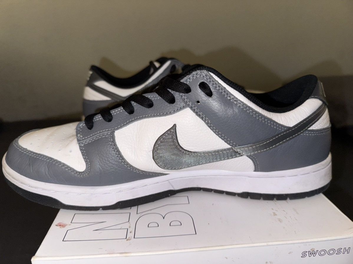 Nike Nike Dunk Low ‘By You’ Size US 12 / EU 45 - 4 Thumbnail