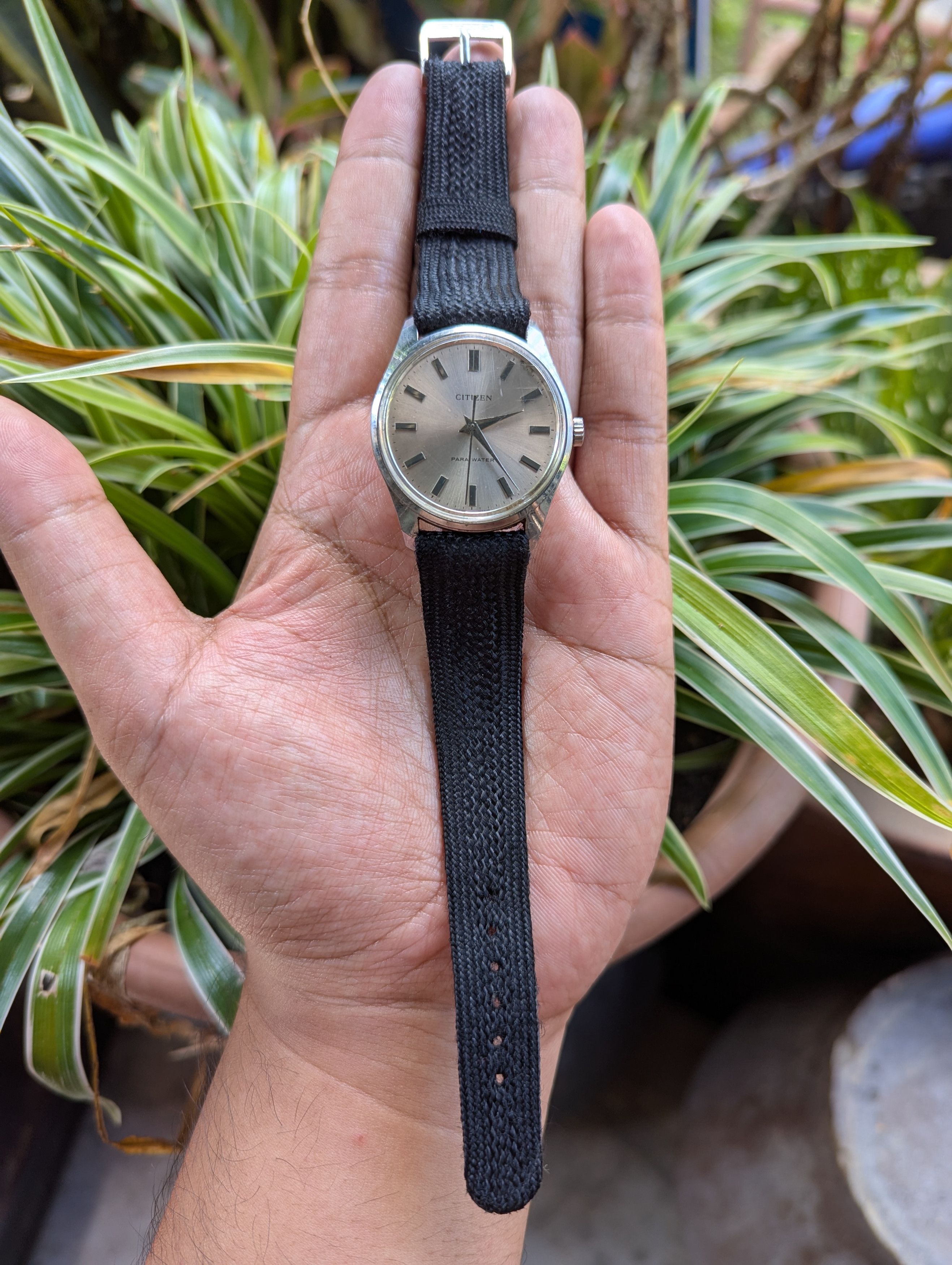 Citizen Vintage Citizen Para Water Watch Manual Winding Size ONE SIZE - 2 Thumbnail